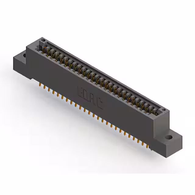 395-052-556-202 EDAC Inc.  Edgeboard Connectors